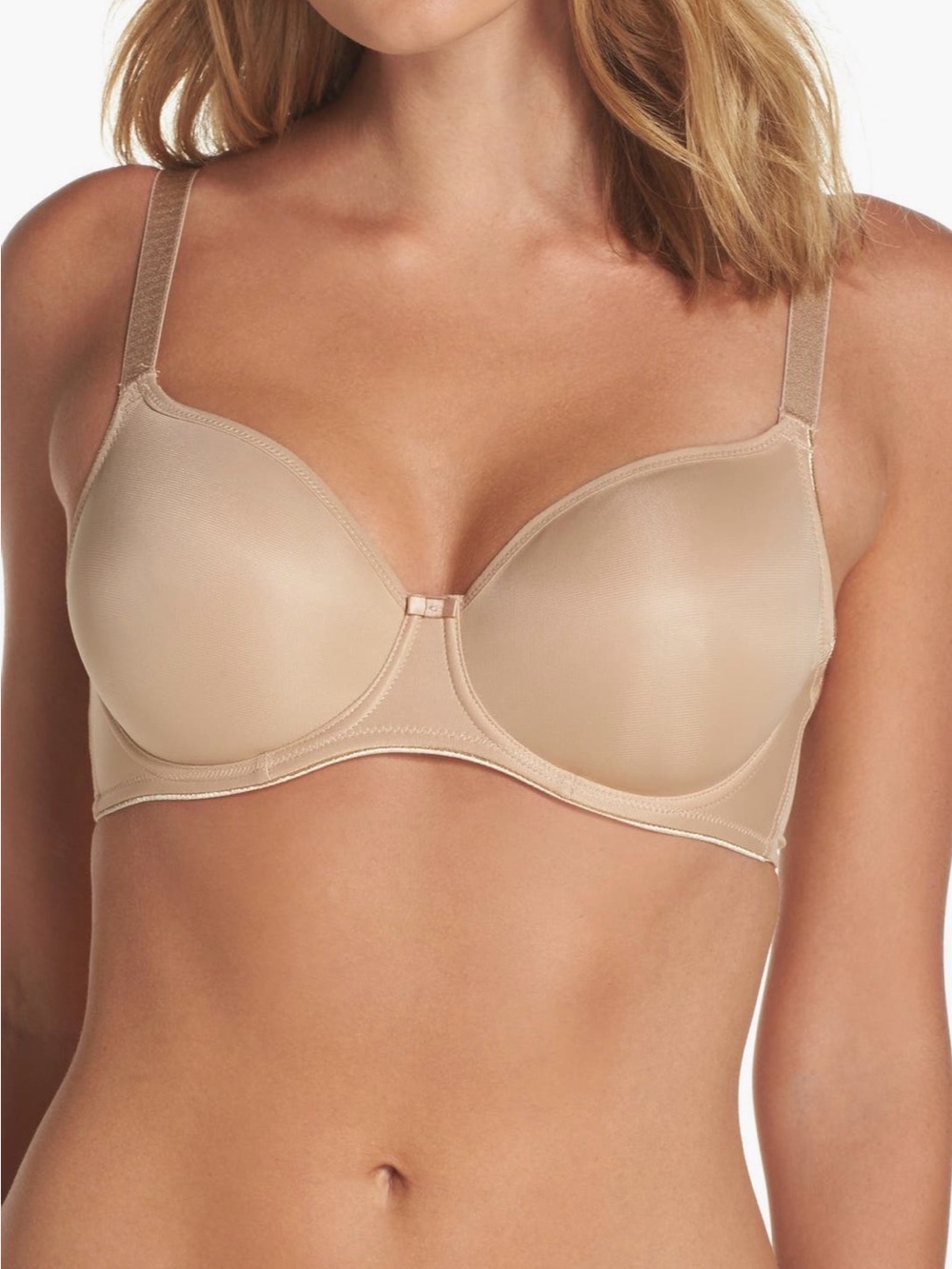 Fantasie seamless Underwire balconette bra (155)